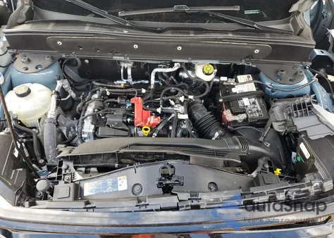 2022 Ford Bronco Sport Outer Banks из США, поврежденный, VIN 3FMCR9C63NRE13038